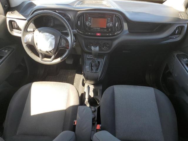 ZFBERFBT0G6B14311 - 2016 RAM PROMASTER SLT Білий фото 8