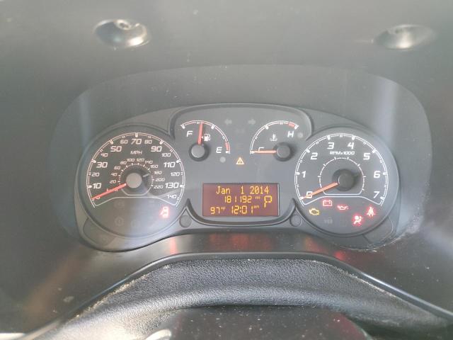 ZFBERFBT0G6B14311 - 2016 RAM PROMASTER SLT Білий фото 9