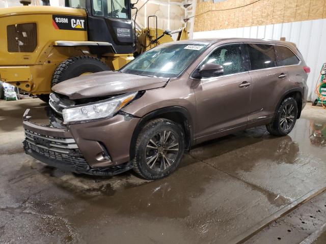 2018 TOYOTA HIGHLANDER LE, 