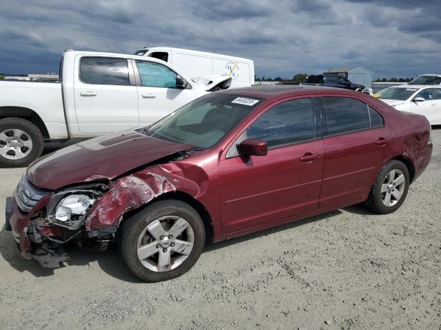 2007 FORD FUSION SE, null