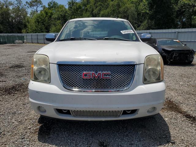 1GKFC13017R385131 - 2007 GMC YUKON WHITE photo 5