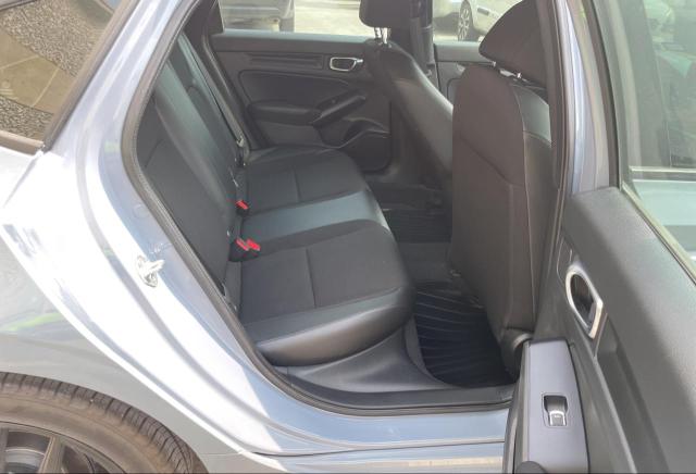 19XFL2H88PE002619 - 2023 HONDA CIVIC SPORT ნაცრისფერი ფოტო 6