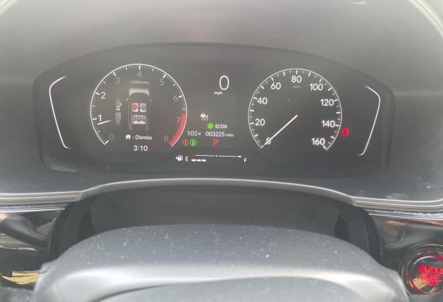 19XFL2H88PE002619 - 2023 HONDA CIVIC SPORT ნაცრისფერი ფოტო 8