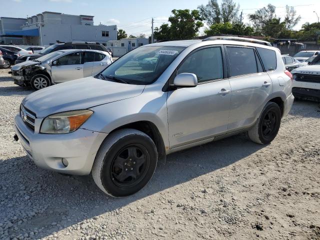 2007 TOYOTA RAV4 LIMITED, 