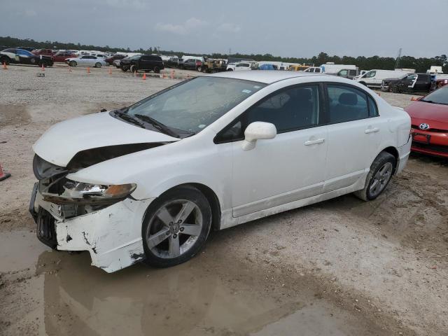 2010 HONDA CIVIC LX-S, 