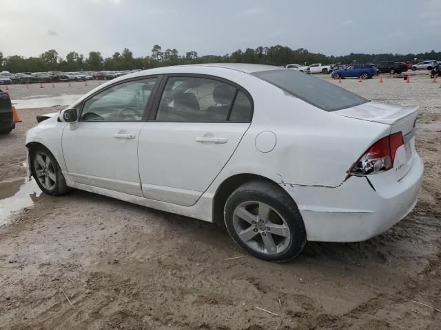 2HGFA1F67AH531235 - 2010 HONDA CIVIC LX-S WHITE photo 2