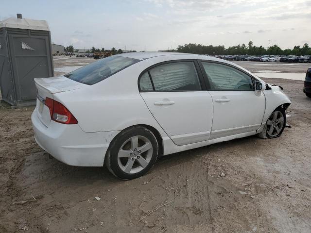 2HGFA1F67AH531235 - 2010 HONDA CIVIC LX-S WHITE photo 3