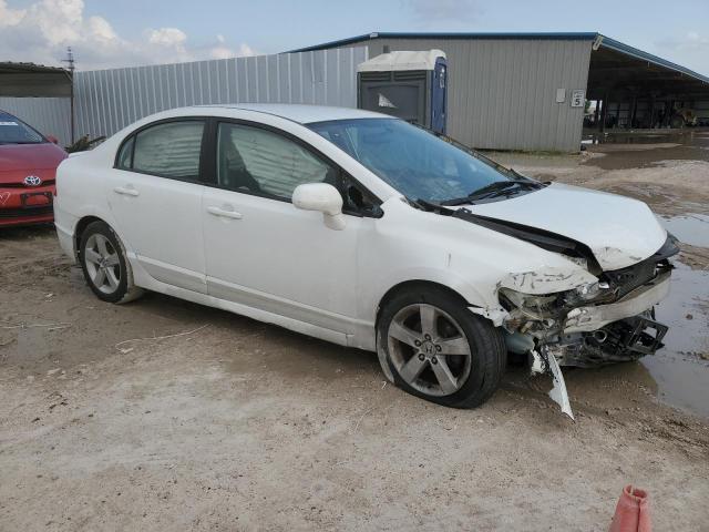 2HGFA1F67AH531235 - 2010 HONDA CIVIC LX-S WHITE photo 4