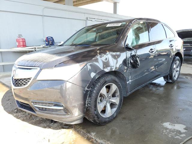 2014 ACURA MDX, 