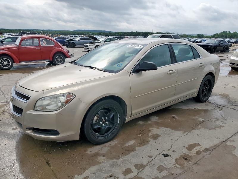 1G1ZB5EB7AF206674 - 2010 CHEVROLET MALIBU LS Бежевый фото 1