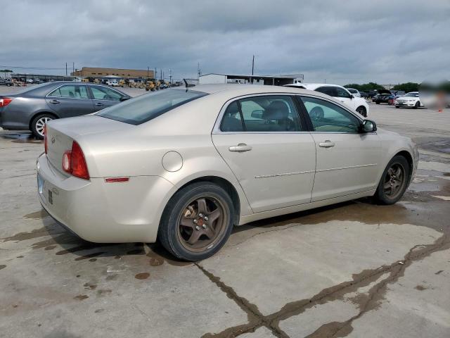 1G1ZB5EB7AF206674 - 2010 CHEVROLET MALIBU LS Бежевый фото 3
