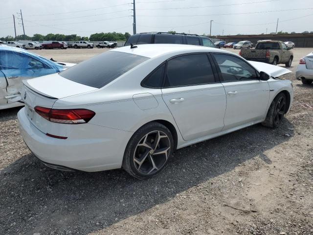 1VWMA7A39LC008081 - 2020 VOLKSWAGEN PASSAT R-LINE Ağ foto 3