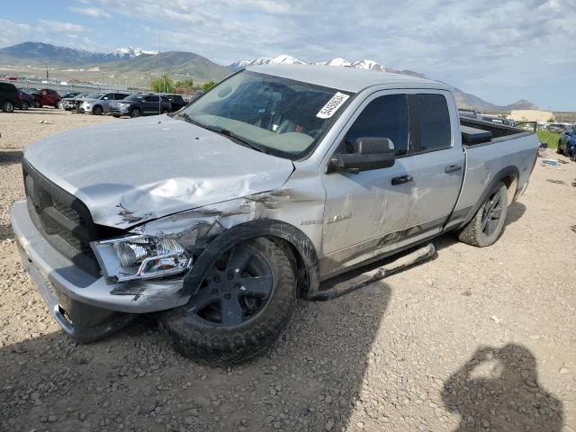 2010 DODGE RAM 1500, 