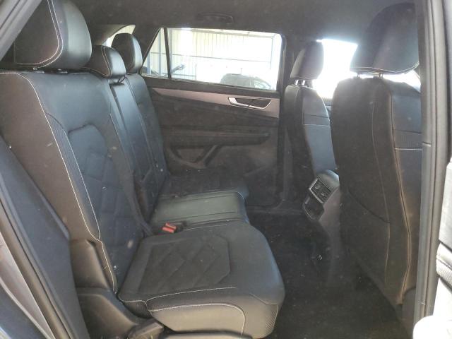 1V2HE2CA1RC218009 - 2024 VOLKSWAGEN ATLAS CROS SE Серый фото 11