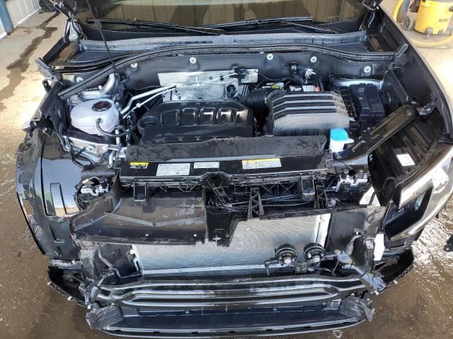 1V2HE2CA1RC218009 - 2024 VOLKSWAGEN ATLAS CROS SE Серый фото 12