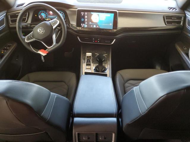 1V2HE2CA1RC218009 - 2024 VOLKSWAGEN ATLAS CROS SE Серый фото 8