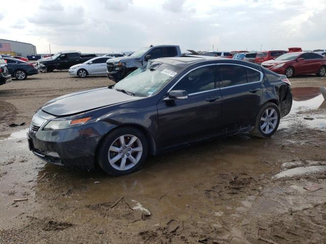19UUA8F52DA016976 - 2013 ACURA TL TECH CHARCOAL photo 1