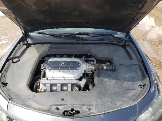 19UUA8F52DA016976 - 2013 ACURA TL TECH CHARCOAL photo 11