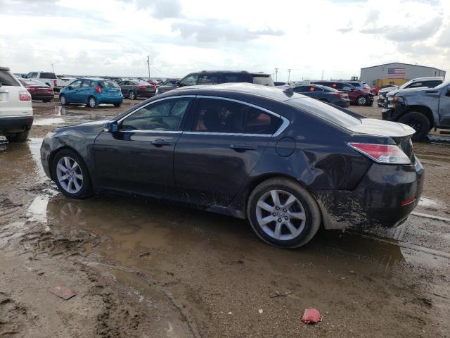 19UUA8F52DA016976 - 2013 ACURA TL TECH CHARCOAL photo 2