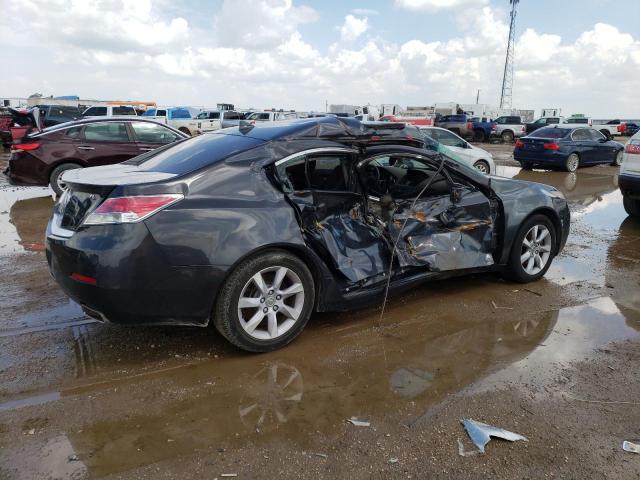 19UUA8F52DA016976 - 2013 ACURA TL TECH CHARCOAL photo 3