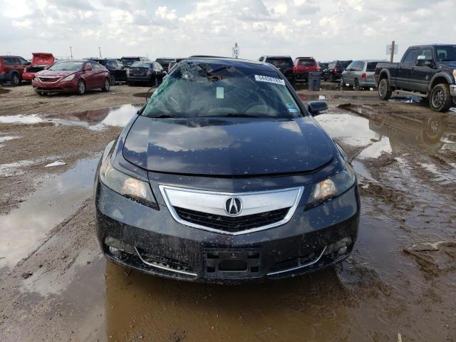 19UUA8F52DA016976 - 2013 ACURA TL TECH CHARCOAL photo 5