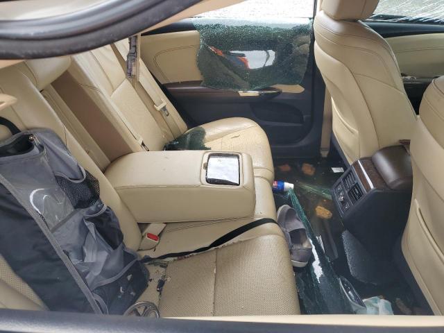 4T1BK1EB2DU070161 - 2013 TOYOTA AVALON BASE WHITE photo 10