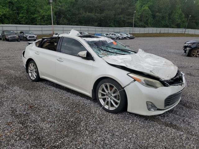 4T1BK1EB2DU070161 - 2013 TOYOTA AVALON BASE WHITE photo 4
