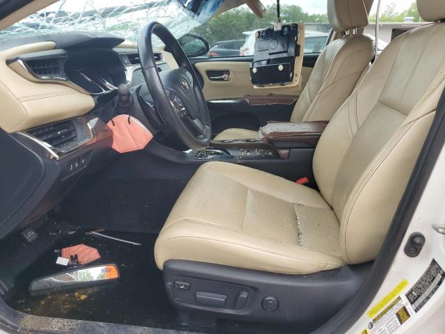 4T1BK1EB2DU070161 - 2013 TOYOTA AVALON BASE WHITE photo 7