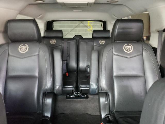 1GYS4KEF6DR201189 - 2013 CADILLAC ESCALADE ESV PLATINUM შავი ფოტო 10
