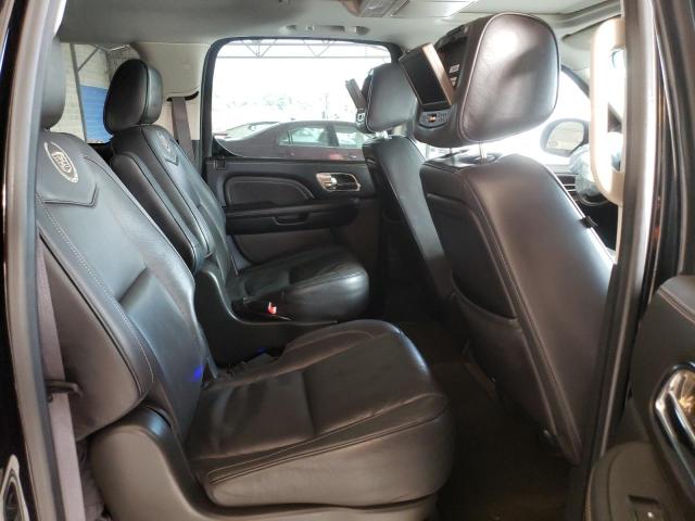 1GYS4KEF6DR201189 - 2013 CADILLAC ESCALADE ESV PLATINUM შავი ფოტო 11