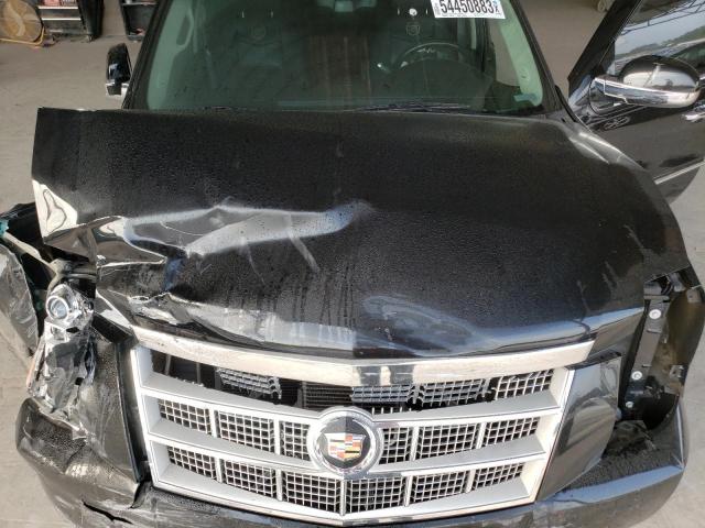 1GYS4KEF6DR201189 - 2013 CADILLAC ESCALADE ESV PLATINUM შავი ფოტო 12