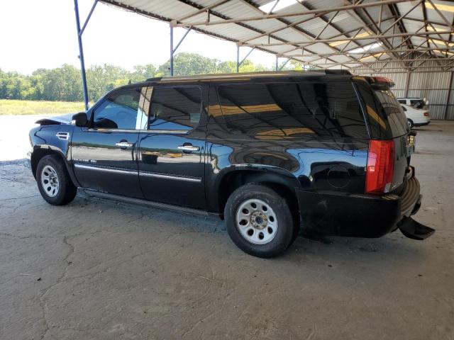 1GYS4KEF6DR201189 - 2013 CADILLAC ESCALADE ESV PLATINUM შავი ფოტო 2