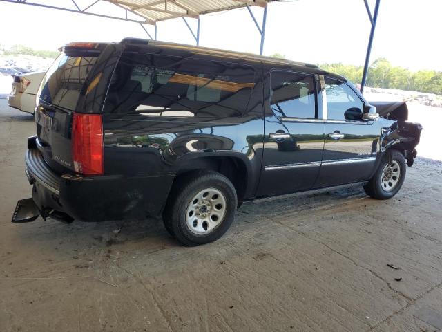 1GYS4KEF6DR201189 - 2013 CADILLAC ESCALADE ESV PLATINUM შავი ფოტო 3