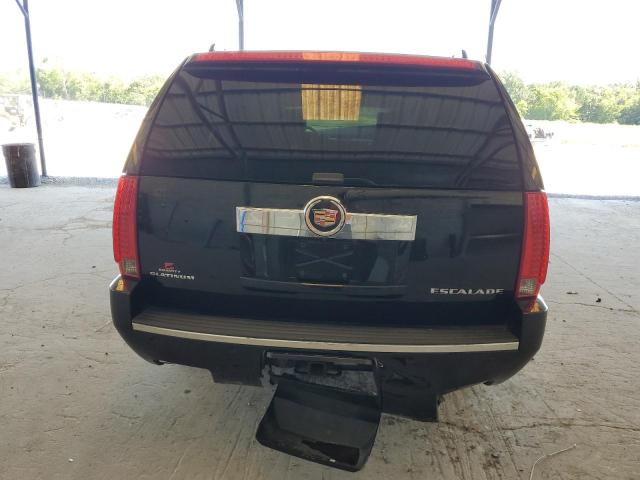 1GYS4KEF6DR201189 - 2013 CADILLAC ESCALADE ESV PLATINUM შავი ფოტო 6