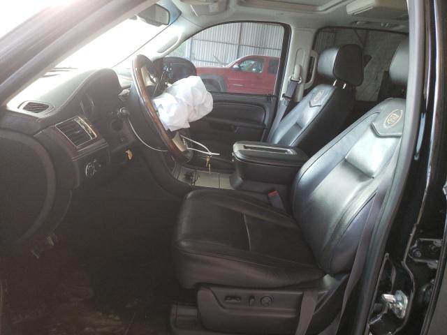 1GYS4KEF6DR201189 - 2013 CADILLAC ESCALADE ESV PLATINUM შავი ფოტო 7