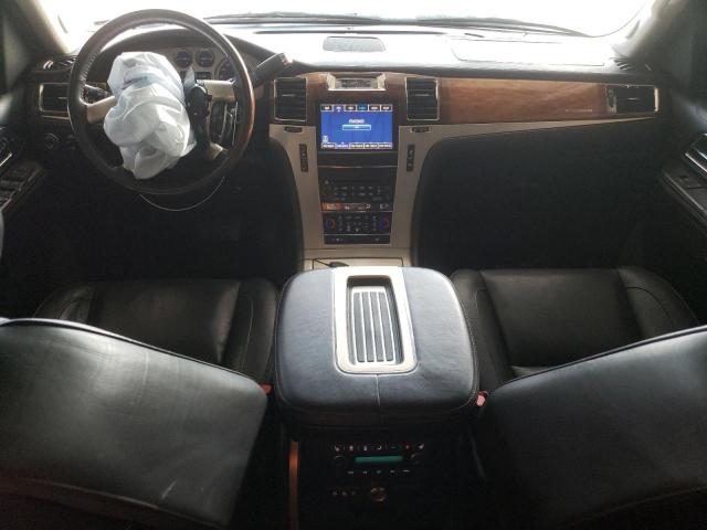 1GYS4KEF6DR201189 - 2013 CADILLAC ESCALADE ESV PLATINUM შავი ფოტო 8