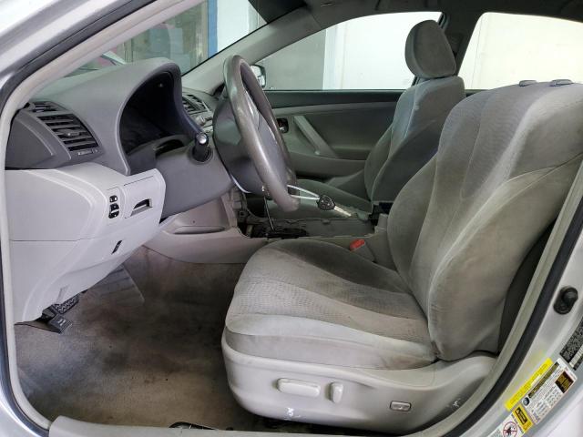 4T1BF3EK2BU170077 - 2011 TOYOTA CAMRY BASE SILVER photo 7