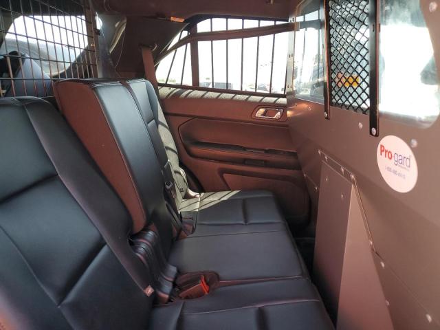 1FM5K8AR0HGB55531 - 2017 FORD EXPLORER POLICE INTERCEPTOR 白色 照片 11