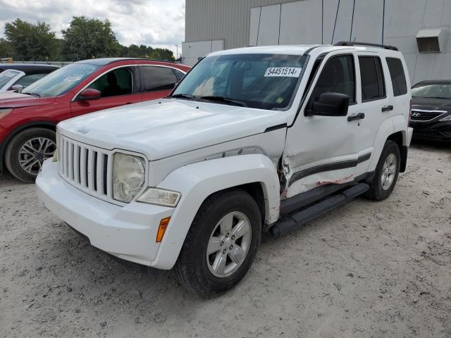 2012 JEEP LIBERTY SPORT, 