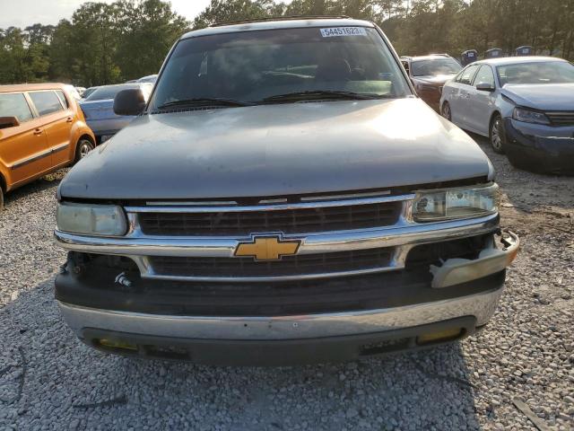 1GNEC16Z82J153609 - 2002 CHEVROLET SUBURBAN C1500 BEIGE photo 5