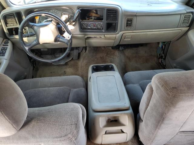 1GNEC16Z82J153609 - 2002 CHEVROLET SUBURBAN C1500 BEIGE photo 8