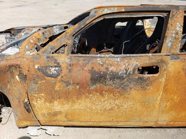 2B3LA73W17H625548 - 2007 DODGE CHARGER SRT-8 BURN photo 7