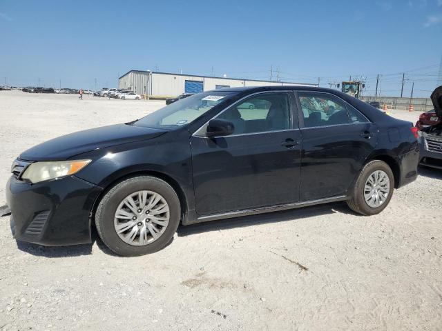 2012 TOYOTA CAMRY BASE, 