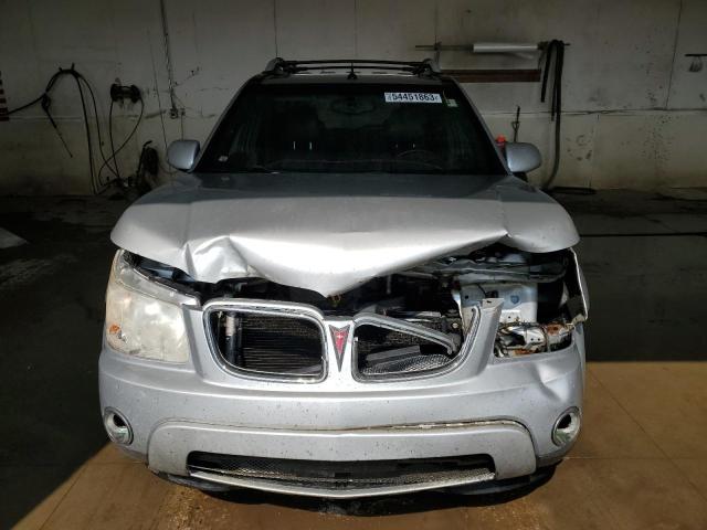 2CKDL73FX66111178 - 2006 PONTIAC TORRENT SILVER photo 5