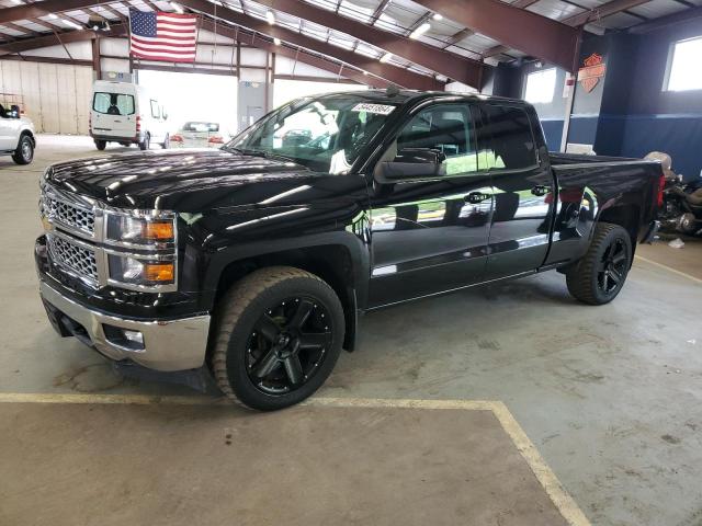 2014 CHEVROLET SILVERADO K1500 LT, 