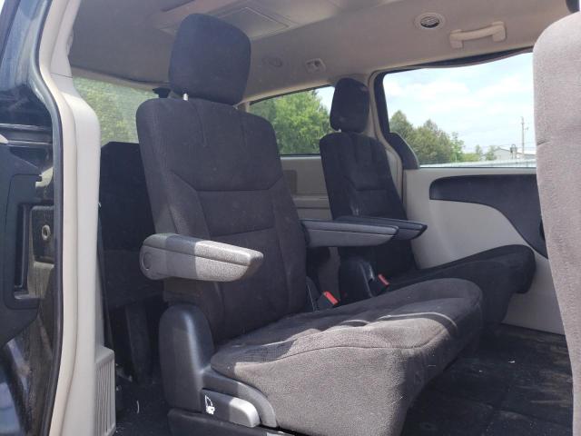 2C4RC1BG3FR645514 - 2015 CHRYSLER TOWN & COU TOURING 蓝色 照片 11