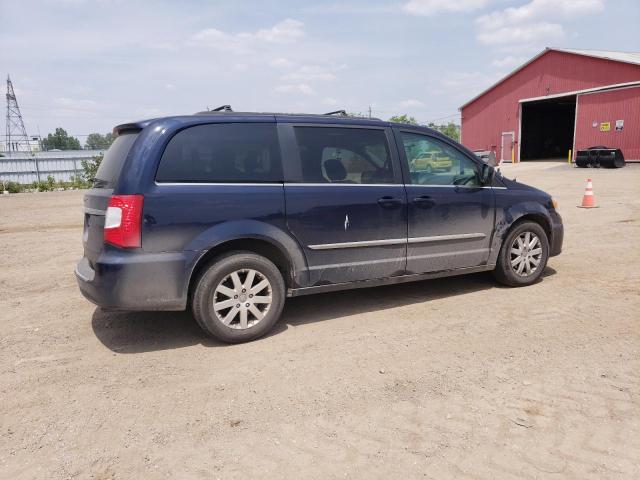 2C4RC1BG3FR645514 - 2015 CHRYSLER TOWN & COU TOURING 蓝色 照片 3