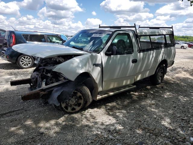 1997 FORD F250, 