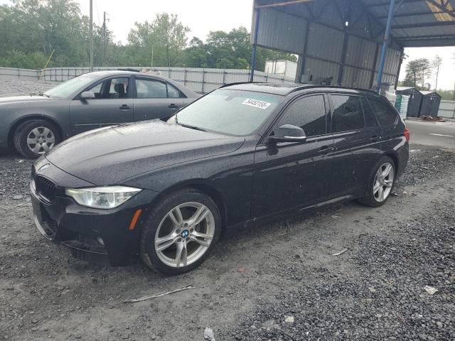 WBA8J1C59GK710846 - 2016 BMW 328 D XDRIVE BLACK photo 1