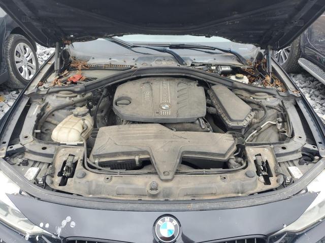 WBA8J1C59GK710846 - 2016 BMW 328 D XDRIVE BLACK photo 11